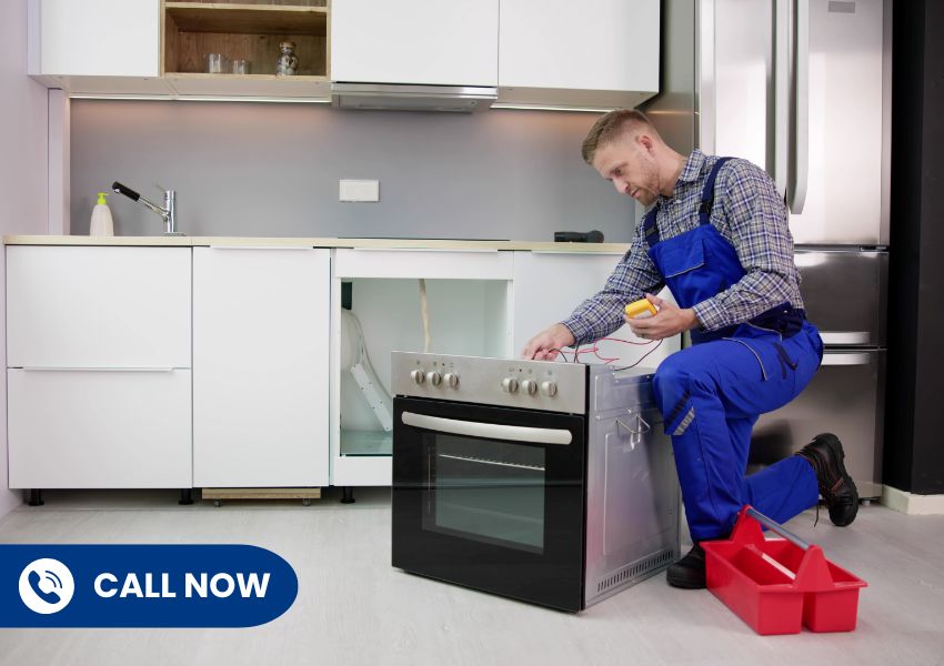 Appliance Repair Services in Medon, TN